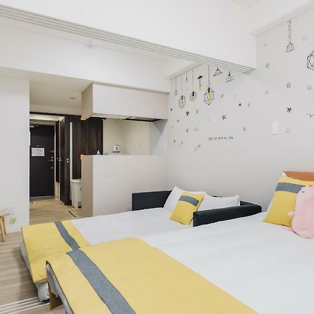 Afp Tennoji Apartment Ósaka Exteriér fotografie