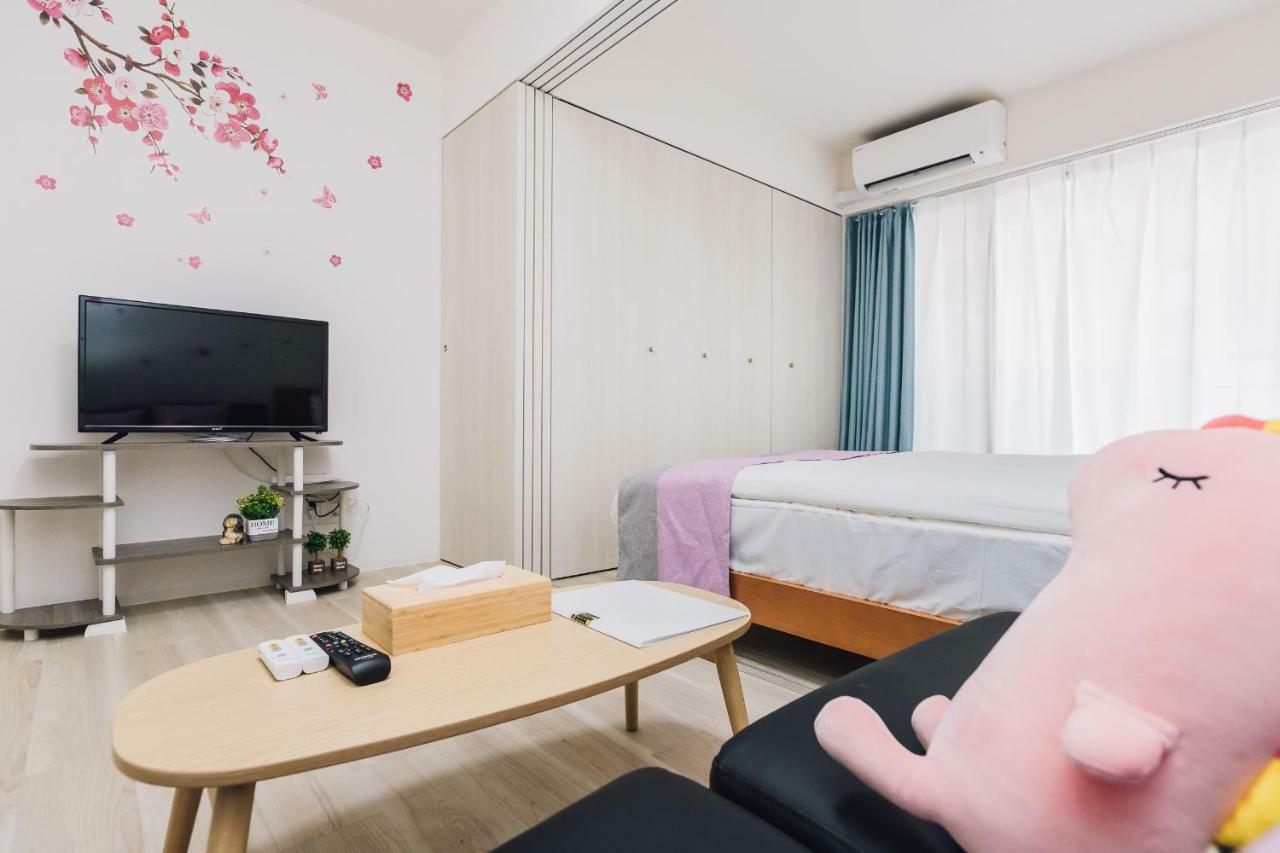 Afp Tennoji Apartment Ósaka Exteriér fotografie