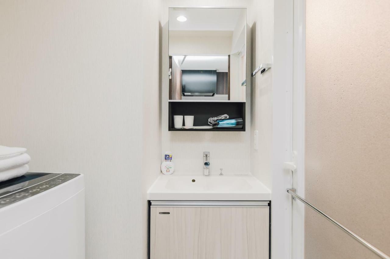 Afp Tennoji Apartment Ósaka Exteriér fotografie