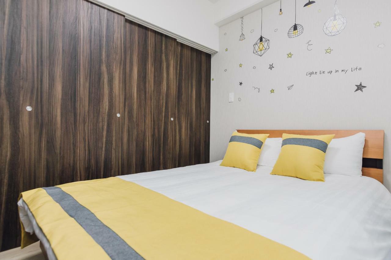 Afp Tennoji Apartment Ósaka Exteriér fotografie