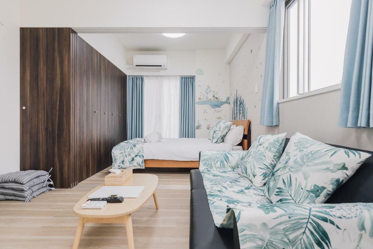 Afp Tennoji Apartment Ósaka Exteriér fotografie