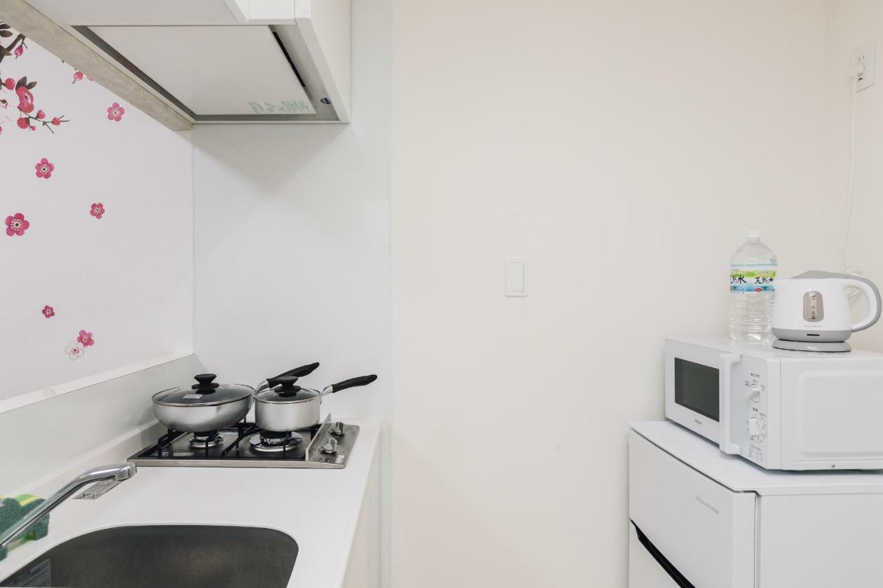 Afp Tennoji Apartment Ósaka Exteriér fotografie