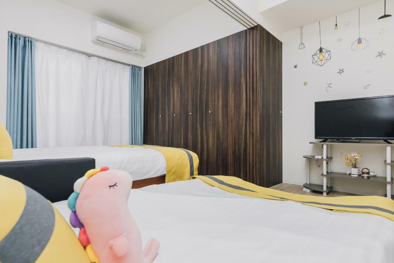 Afp Tennoji Apartment Ósaka Exteriér fotografie